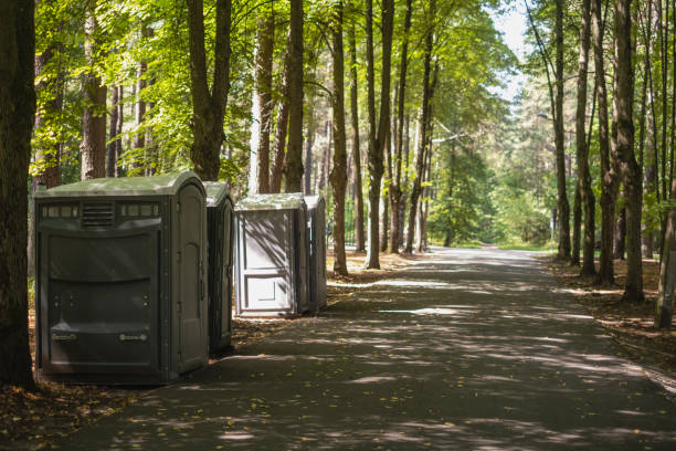 Best Portable restroom trailer rental  in Fultonde, AL